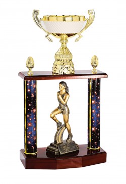 Trophée Personnalisé Figurine 148-94-RM