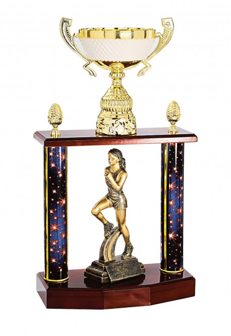 Trophée Personnalisé Figurine 148-94-RM