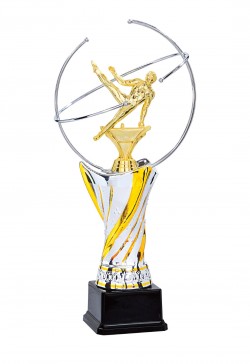 Trophée Personnalisé Figurine 145-01-D