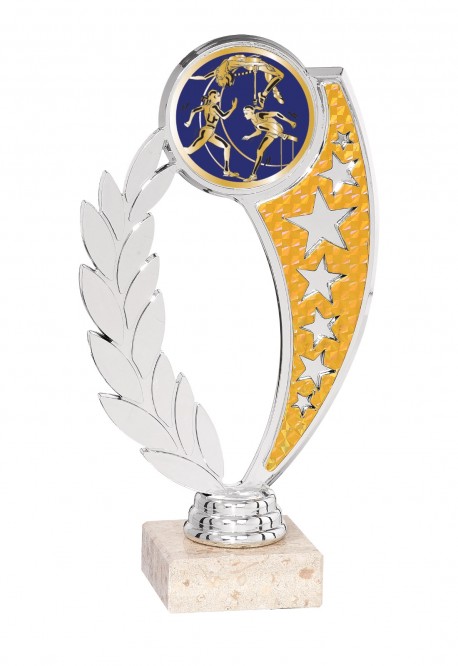 Trophée Personnalisé Médaillon 134-01-C
