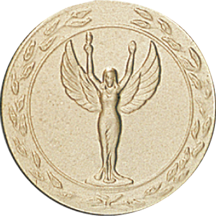 Trophée Céramique Personnalisé Médaillon 45108-C