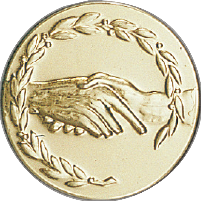 Médaille Personnalisée Ø 50 mm - 098
