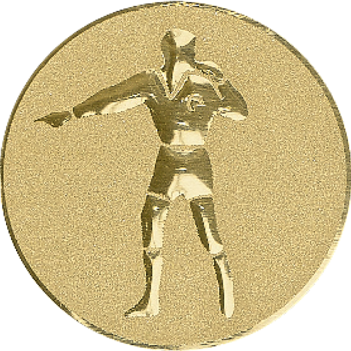 Médaille Personnalisée Ø 45 mm - Q-036