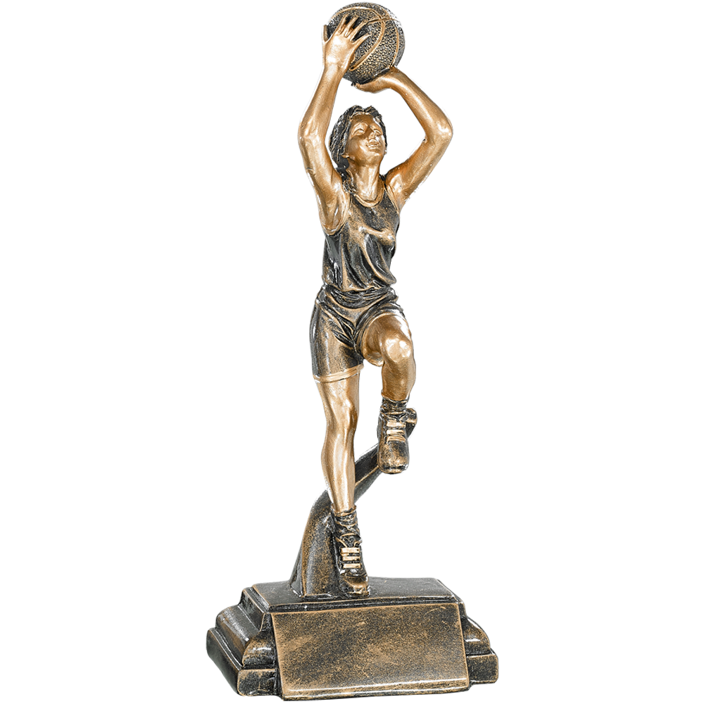Trophée Personnalisé Figurine 147-31-RM