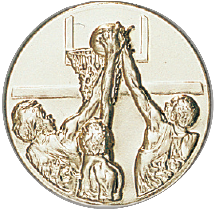 Trophée Céramique Personnalisé Médaillon 45108-C