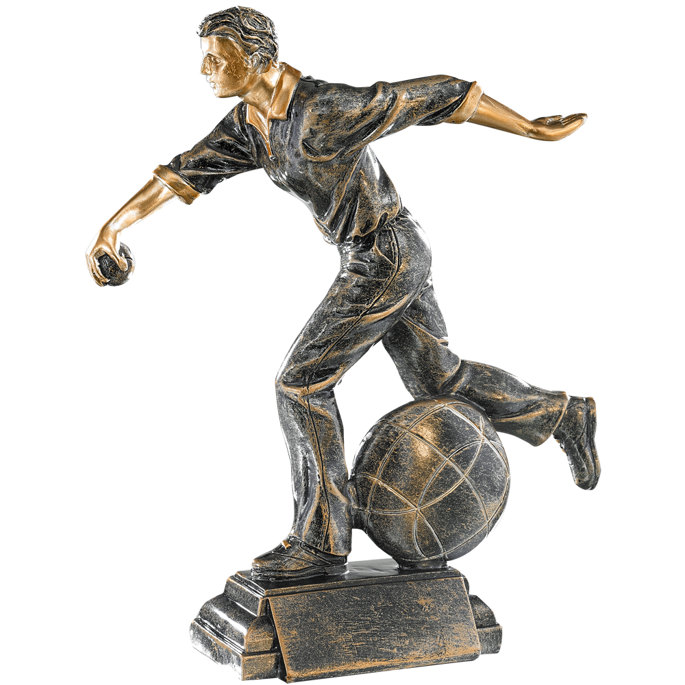 Trophée Personnalisé Figurine 146-41-RL