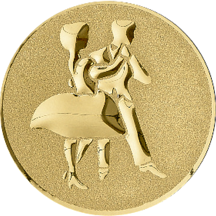 Médaille Personnalisée Ø 70 mm - 095