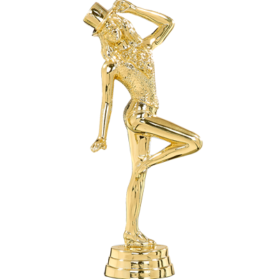 Trophée Personnalisé Figurine 143-73-D