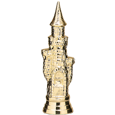 Trophée Personnalisé Figurine 143-72-D