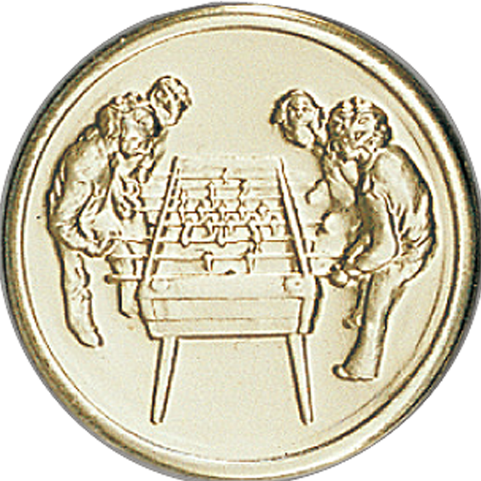 Trophée Personnalisé Médaillon 135-21-C