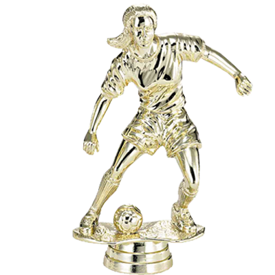 Trophée Personnalisé Figurine 143-81-D