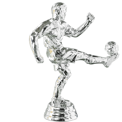 Trophée Personnalisé Figurine 143-73-D