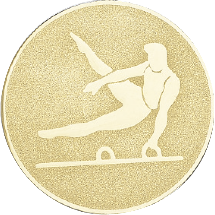 Médaille Personnalisée Ø 70 mm - Q-049