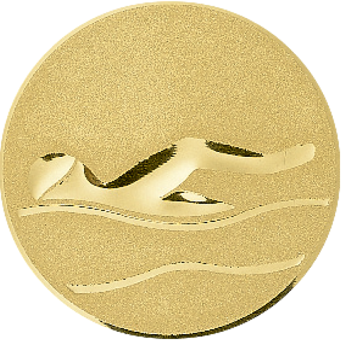 Médaille Personnalisée Ø 32 mm - 058
