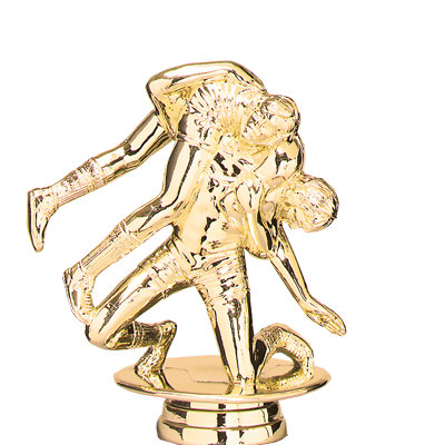 Trophée Personnalisé Figurine 144-72-D