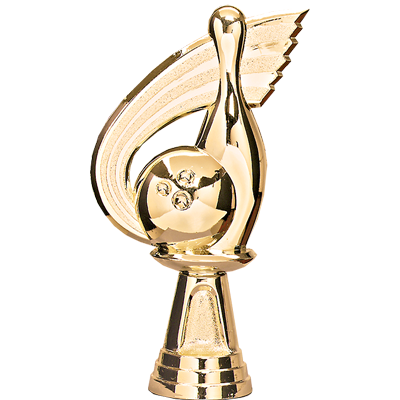 Trophée Personnalisé Figurine 143-71-D