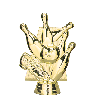 Trophée Personnalisé Figurine 143-01-D