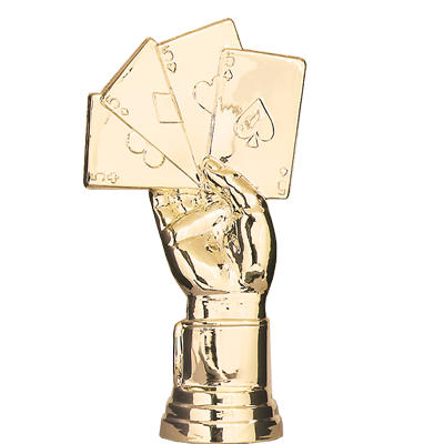 Trophée Personnalisé Figurine 144-35-D