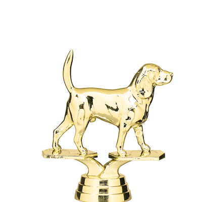 Trophée Personnalisé Figurine 143-01-D