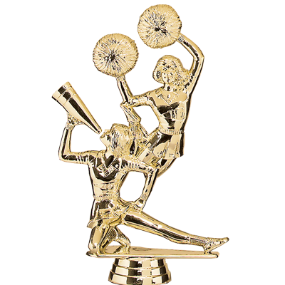 Trophée Personnalisé Figurine 143-01-D