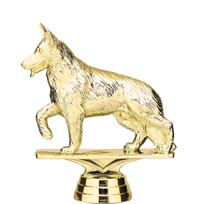 Trophée Personnalisé Figurine 144-31-D