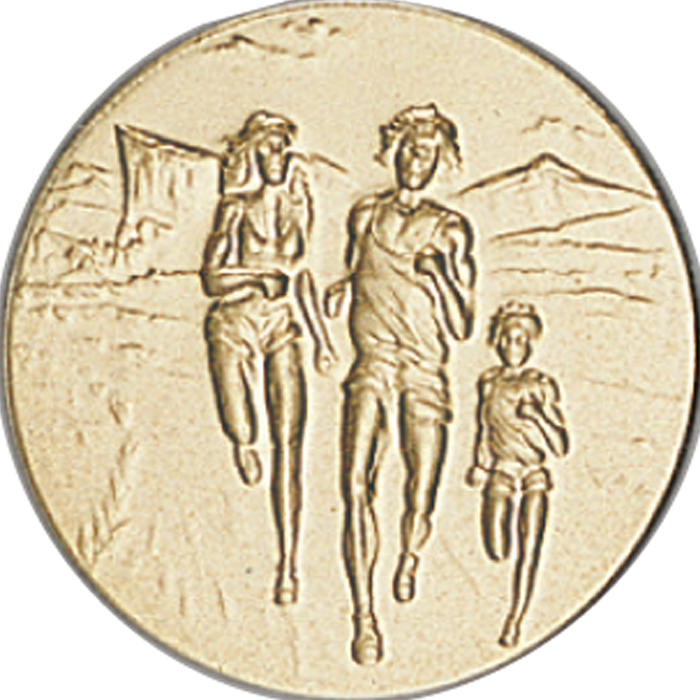 Médaille Personnalisée Ø 50 mm - 030