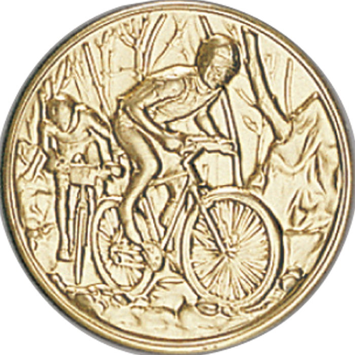 Médaille Personnalisée Ø 50 mm - 030