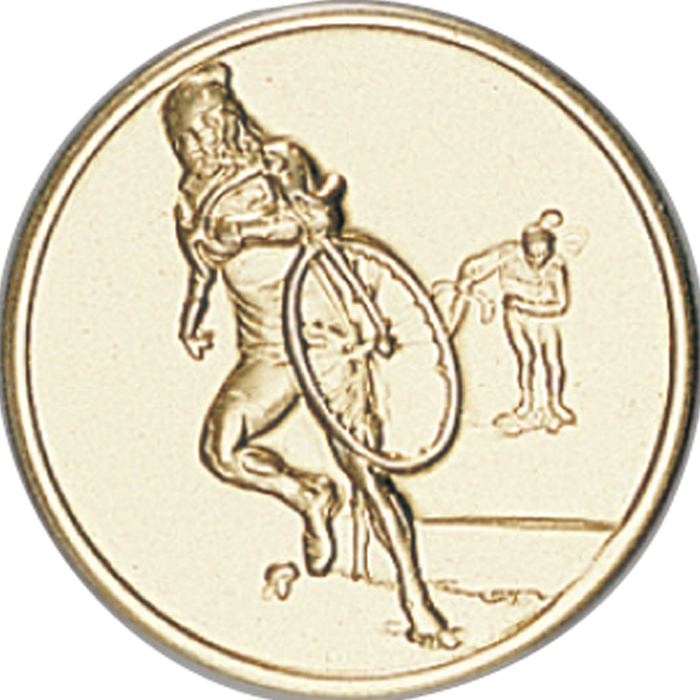 Médaille Personnalisée Ø 50 mm - Q-041