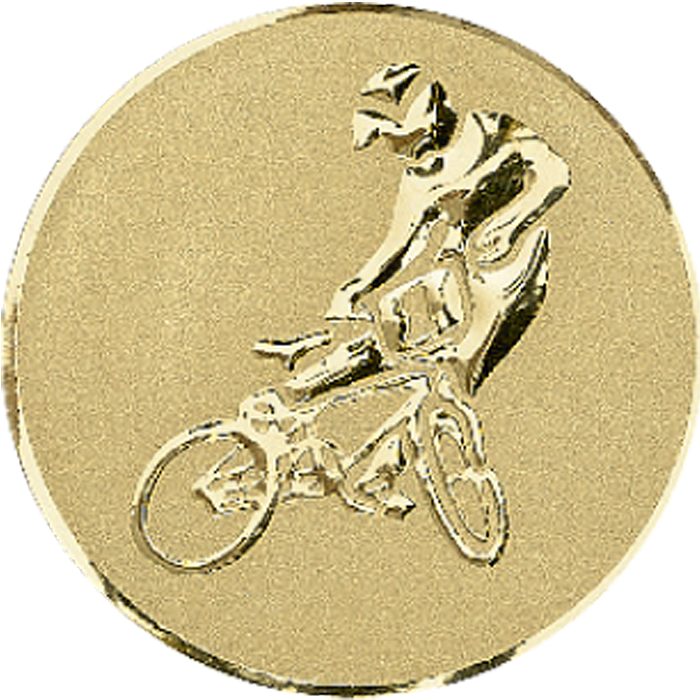 Médaille Personnalisée Ø 50 mm - Q-075
