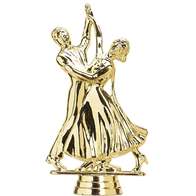 Trophée Personnalisé Figurine 145-01-D