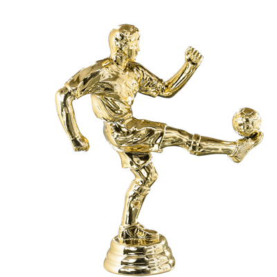 Trophée Personnalisé Figurine 143-01-D
