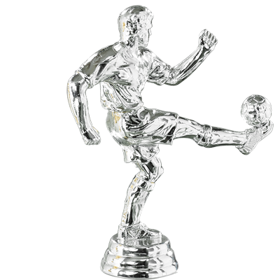Trophée Personnalisé Figurine 144-73-D