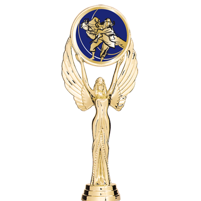 Trophée Personnalisé Figurine 144-21-D