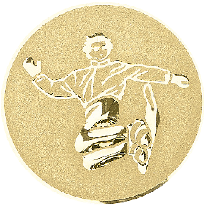 Médaille Personnalisée Ø 50 mm - Q-077